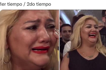 Las dos caras de la moneda en la actuación argentina ante México