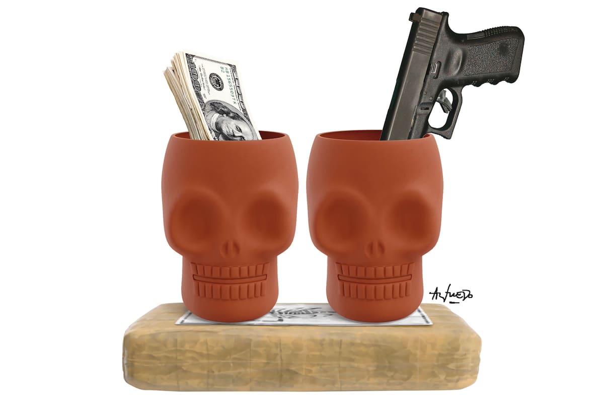 Las dos caras del narco en Rosario