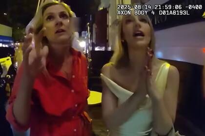 Las dos involucradas repetían constantemente que la funcionaria es abogada