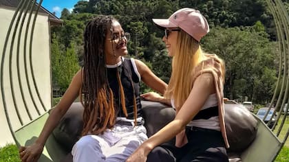 Las dos jóvenes decidieron dejar el convento por asuntos relacionados con su salud mental