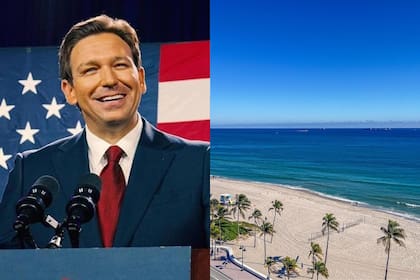 Las dos leyes promulgada tratan sobre la protección de las costas de Florida