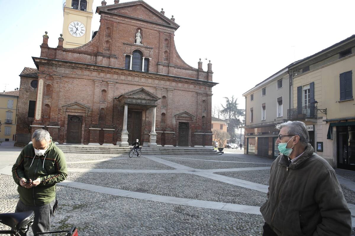 Las dos muertes en Italia y la multiplicación de casos en Corea del Sur e Irán elevaron el temor por la propagación; la OMS llamó a invertir con urgencia para contener la epidemia