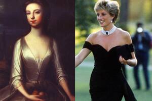 Las dos mujeres comparten nombre y trágica historia (Foto de la pintura de Charles Jervas / Foto archivo)