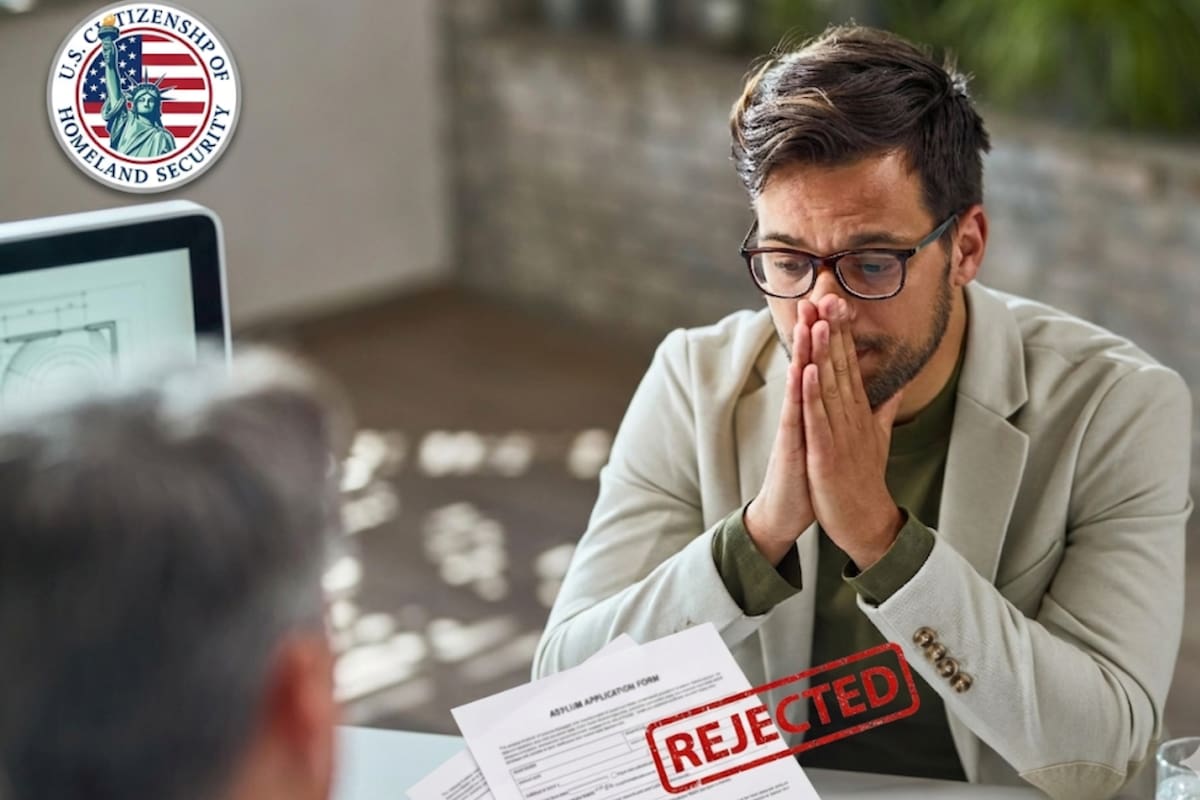 Las dos nuevas preguntas de la visa de EE.UU. que pueden derivar en un rechazo del trámite