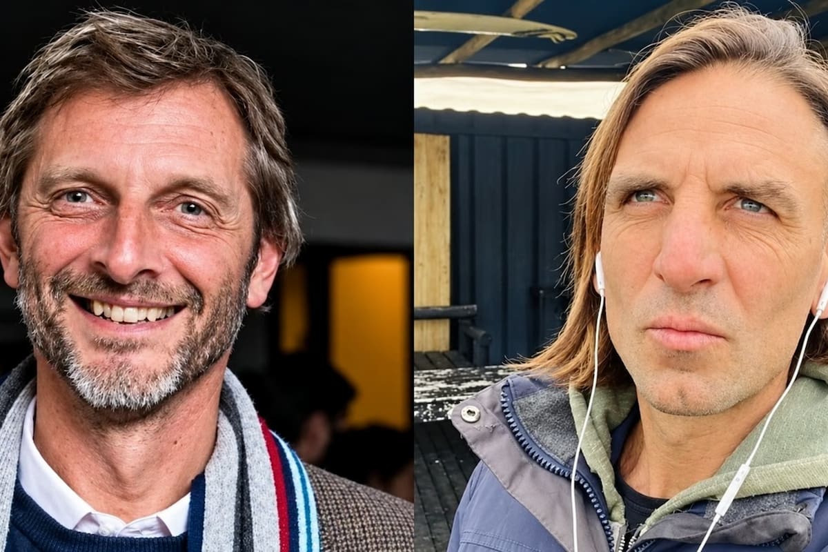 Las dos personas que murieron como consecuencia del accidente fueron Sebastián Esteban Comai y Alejandro Jorge “Jano” Mazzoni