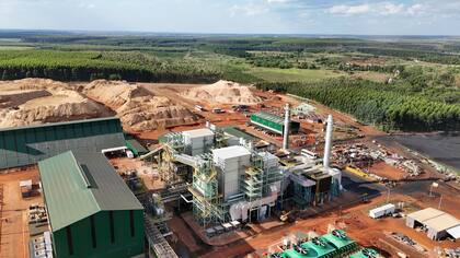 Las dos plantas de Insud requirieron una inversión de 200 millones de dólares