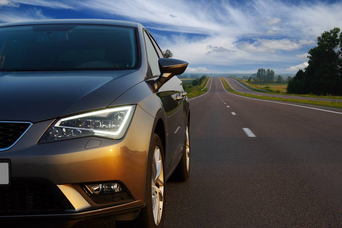 Las DRL de LED consumen poco y son respetuosas con el medio ambiente