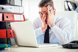 Adicciones en el trabajo: mejor no hablar de ciertas cosas