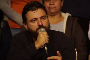 "Las duras contradicciones entre nosotros no pueden derivar en rupturas", advirtió.
