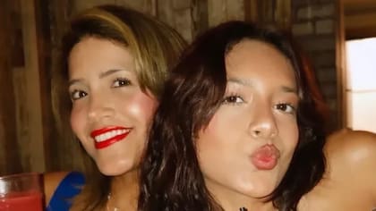Las ecuatorianas Grace Calero y su hija Giulianna Carriel fueron detenidas en el hospital por agentes de ICE