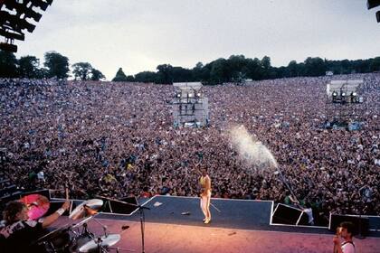 Las efemérides de 13 de julio incluyen el Día Mundial del Rock