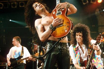 Las efemérides de este 20 de abril incluyen el recital homenaje a Freddie Mercury