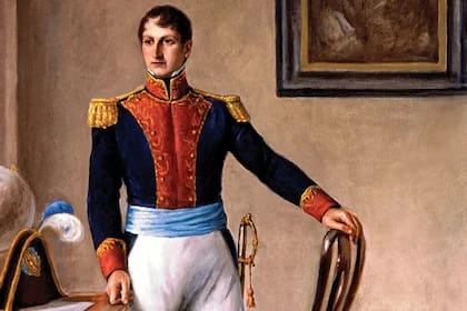 Las efemérides del 20 de junio incluyen el aniversario de la muerte en 1820 de Manuel Belgrano, que además de político, militar y escritor creó la bandera nacional