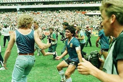 Las efemérides del 22 de junio recuerdan el Día del Futbolista Argentino, en la fecha que se recuerda su partido contra Inglaterra por los cuartos de final del Mundial México 1986