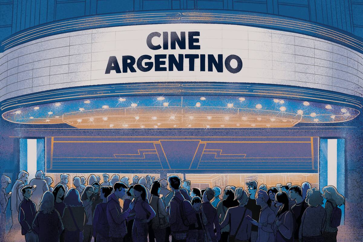 Las efemérides del 23 de mayo incluyen el Día del Cine Nacional