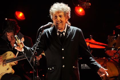 Las efemérides del 24 de mayo incluyen el cumpleaños de Bob Dylan, entre otros eventos  (AP Photo/Chris Pizzello, File)