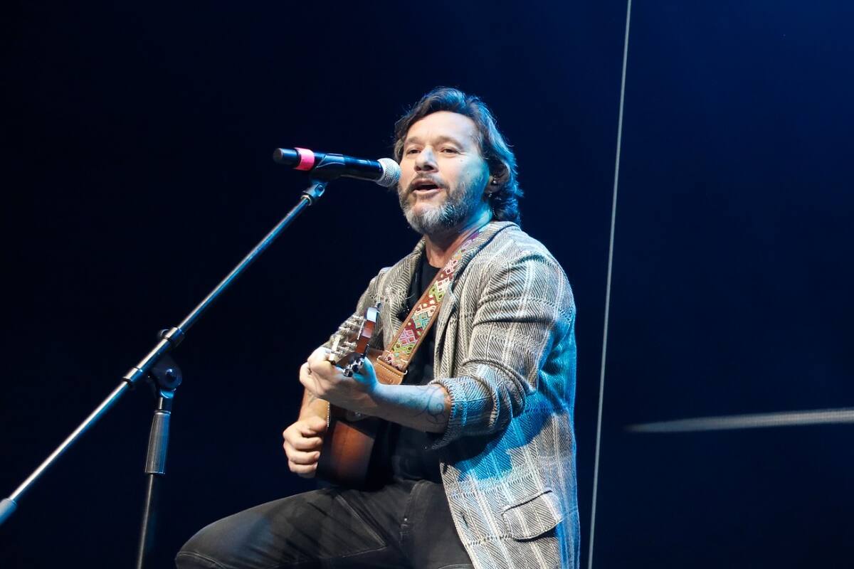 Las efemérides del 9 de marzo incluyen el cumpleaños del cantautor y actor Diego Torres