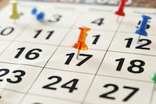 Efemérides del 3 de octubre: ¿qué pasó un día como hoy?