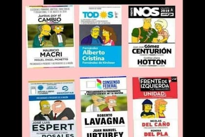 Las elecciones 2019 también tuvieron su cuota de memes