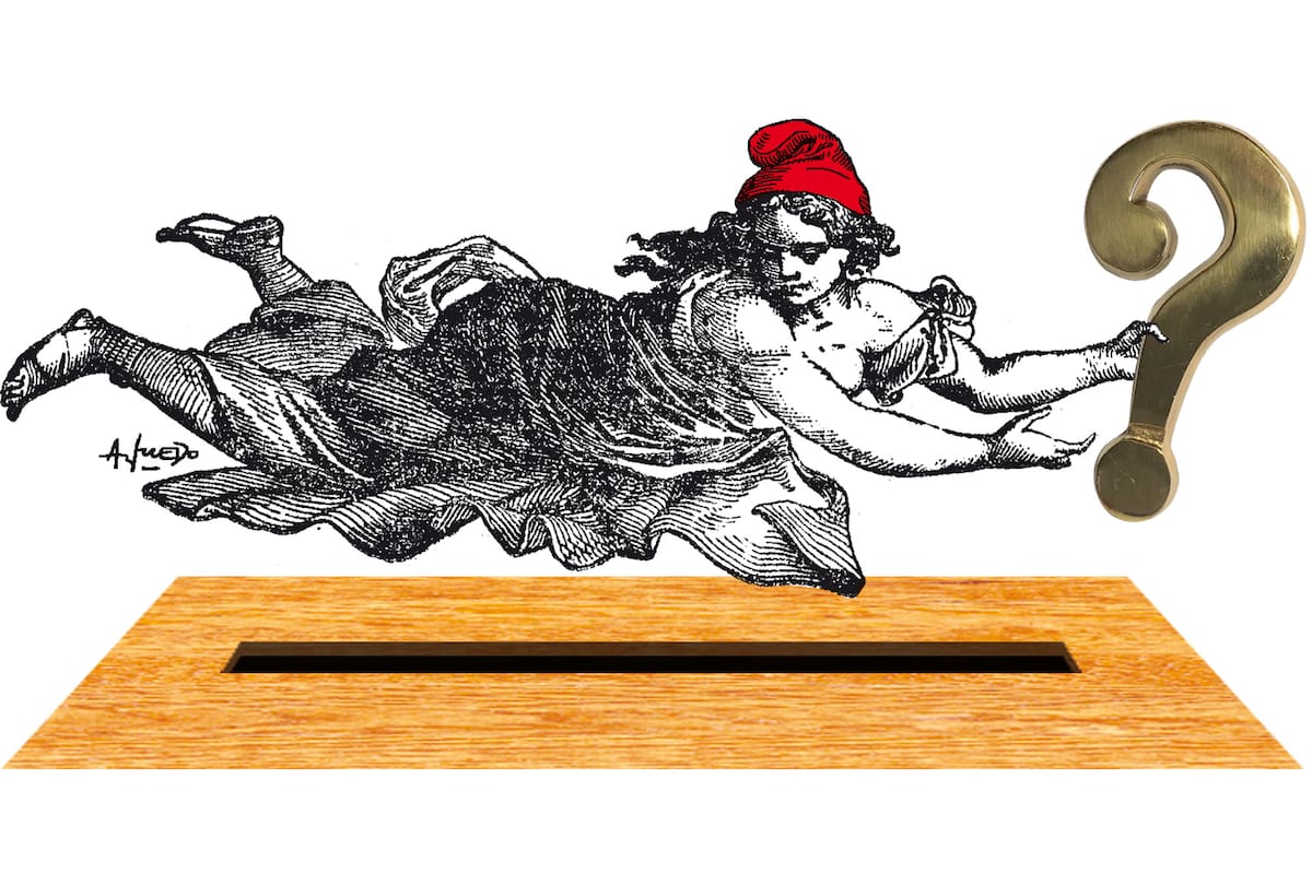 Las elecciones aparecen envueltas por la bruma