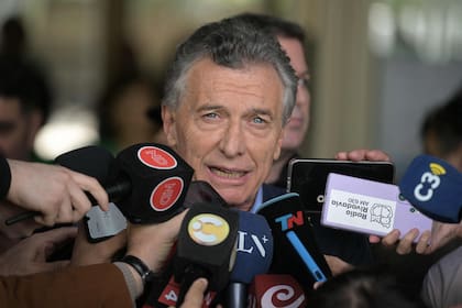 Las elecciones bonaerenses del 7 de septiembre le advirtieron a Milei de que debía reconciliarse con el expresidente Macri