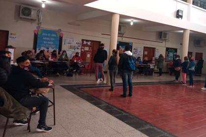 Las elecciones comenzaron a las 8 y concluirán a las 18 de esta tarde