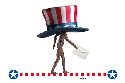 Las elecciones de medio término en EEUU