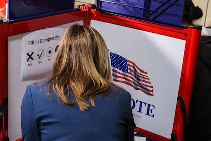 Las elecciones de medio termino en Nueva Jersey serán el 3 de noviembre