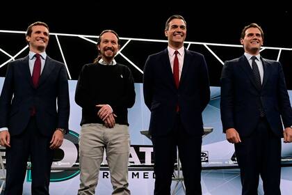 Las elecciones del domingo son las más inciertas desde el regreso de la democracia