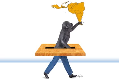Las elecciones en Latinoamérica