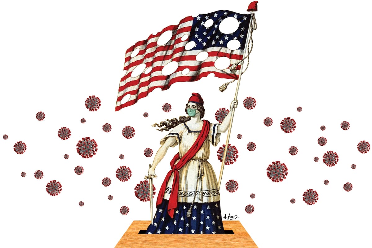 Las elecciones en EEUU