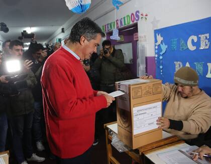 Las elecciones en el Chaco marcaron el humor del mercado en este comienzo de semana corta