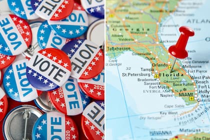 Las elecciones en Florida en 2026 impondrían revisiones del padrón electoral y requisitos más estrictos para registrarse