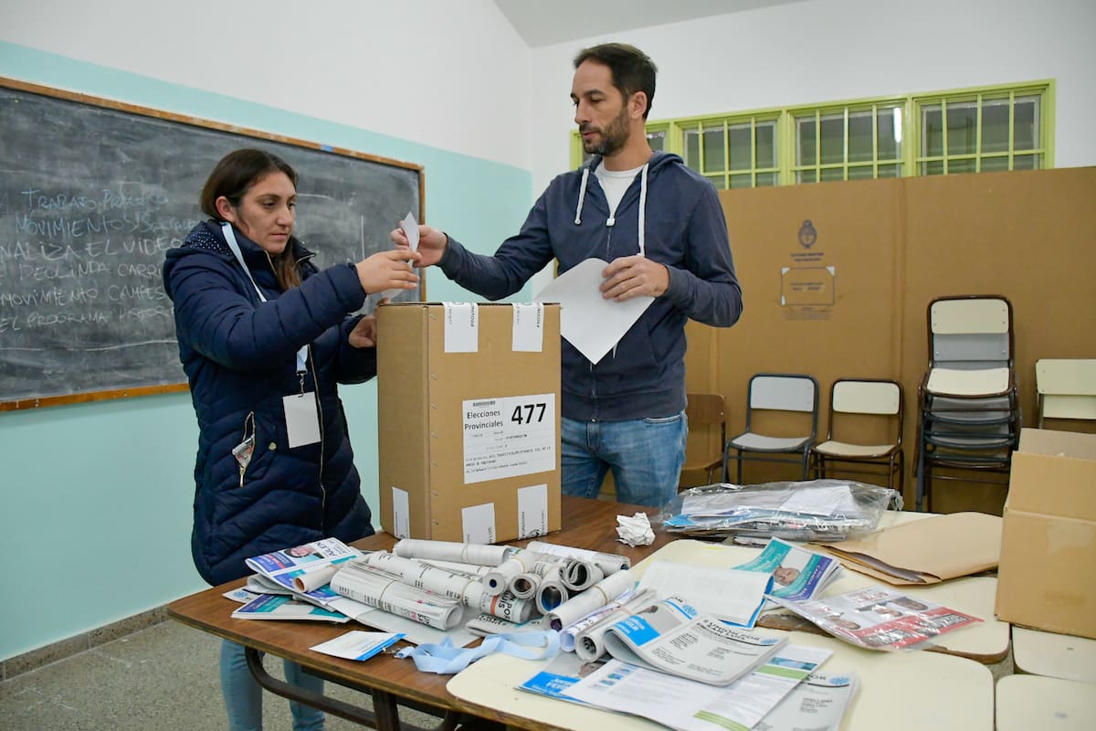Las elecciones en Formosa serán el 25 de junio
