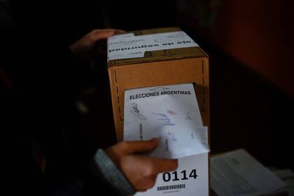 Las elecciones en la Argentina son obligatorias
