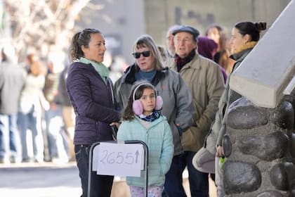 Las elecciones en Mendoza, en medio de la ola polar