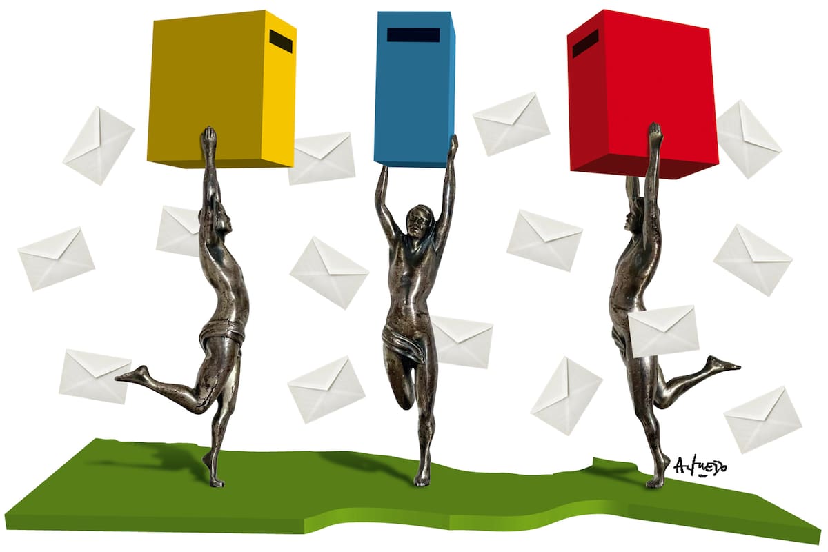 Las elecciones en Santa Fe