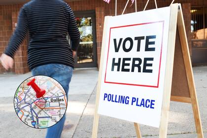 Las elecciones en Texas permitirán votar en cualquier centro del condado en 99 de los 254 condados, gracias al programa CWPP