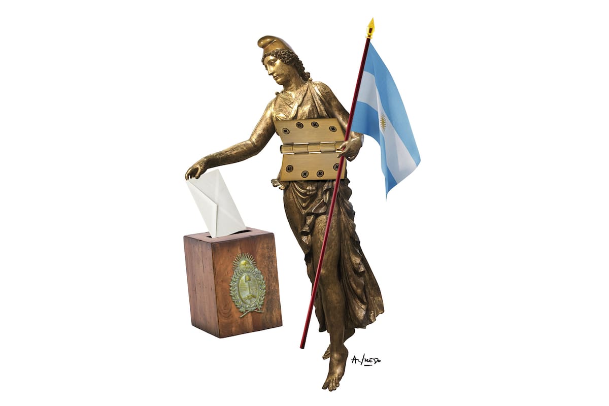 Las elecciones en un año bisagra