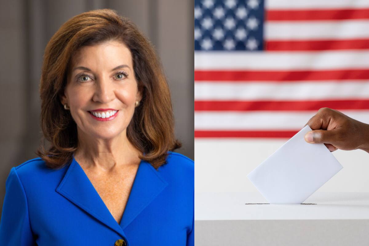 Las elecciones especiales se realizan en Nueva York para cubrir bancas legislativas vacantes