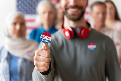 Las elecciones generales en Estados Unidos se llevarán a cabo el 3 de noviembre de 2026