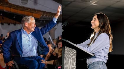 Las elecciones generales tendrán una disputa entre Greg Abbott y Gina Hinojosa