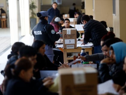 Las elecciones legislativas nacionales son el 26 de octubre