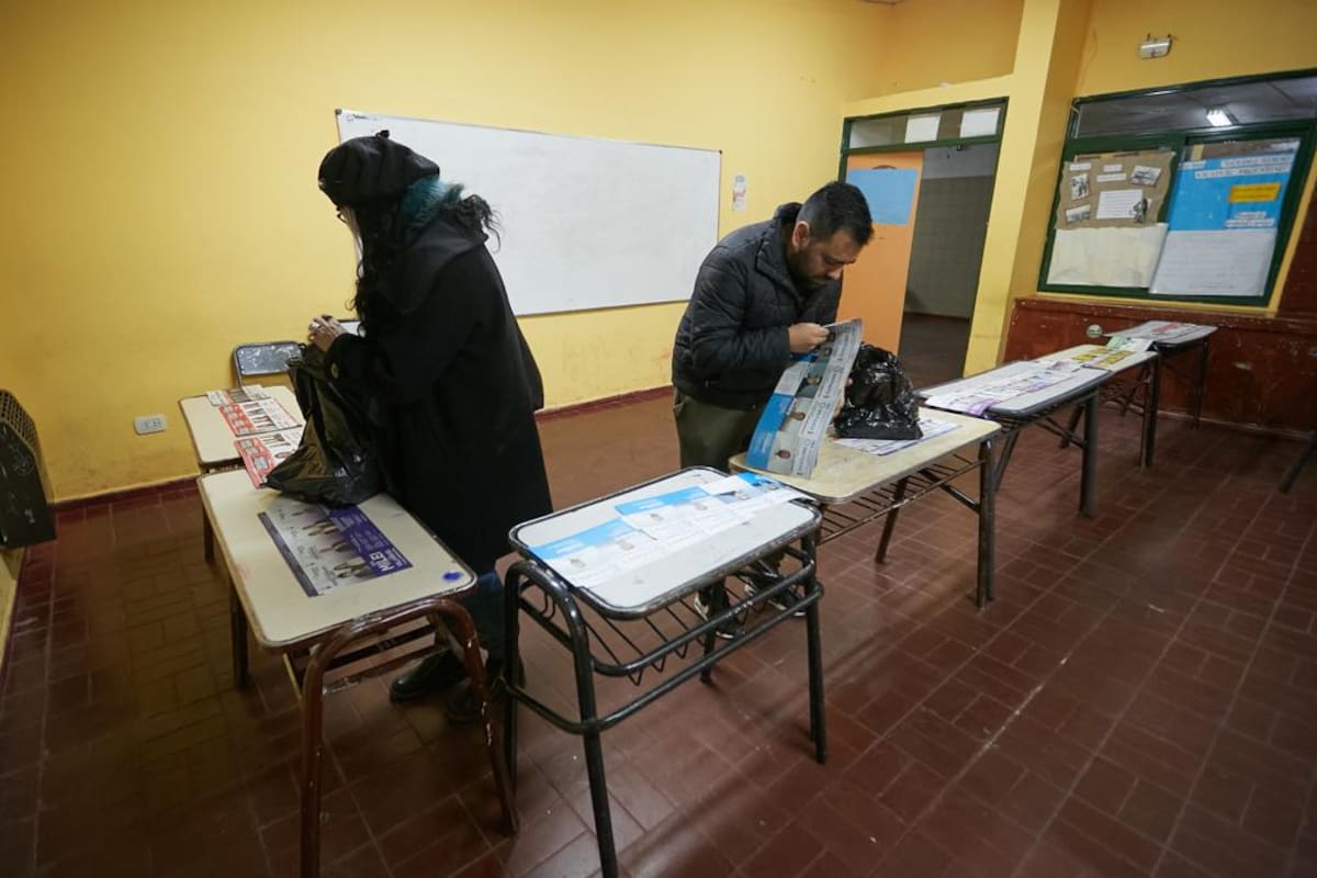 Las elecciones locales en Mendoza son este 24 de septiembre