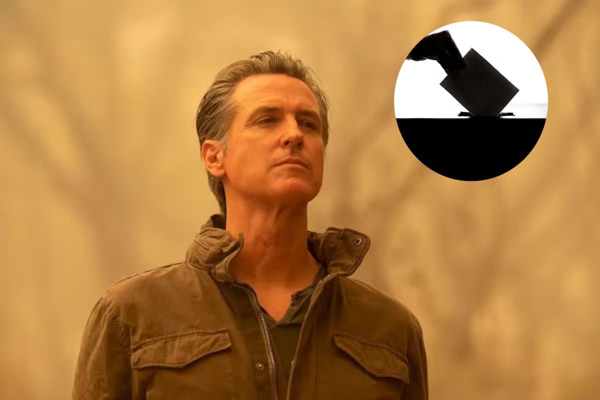 Las elecciones para gobernador de California serán en noviembre de 2026; Newsom no se podrá postular