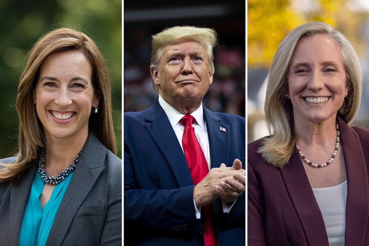 Las elecciones para gobernador en Nueva Jersey y Virginia muestran un escenario muy favorable para los demócratas