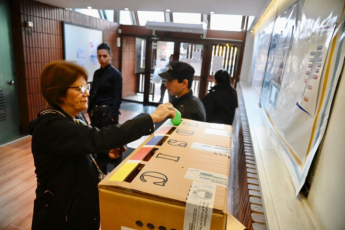 Las elecciones PASO en Santa Fe se van a realizar el próximo 13 de abril