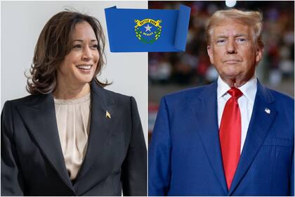 Las elecciones presidenciales de Estados Unidos están a menos de una semana de celebrarse; Harris y Trump se enfrentarán en las urnas