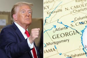 Resultados de las primarias en EE.UU.: Trump celebra en un estado clave y California también votó