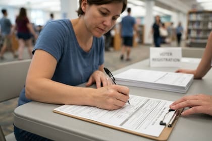 Las elecciones primarias en Florida definen a los candidatos que competirán en las generales de noviembre